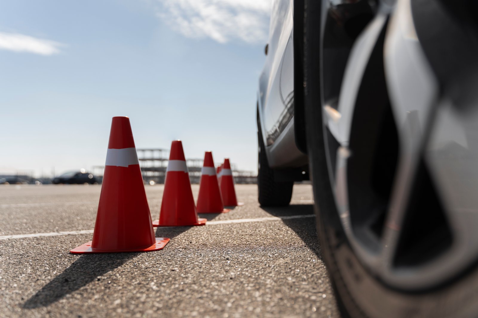 Curso práctico de conducción