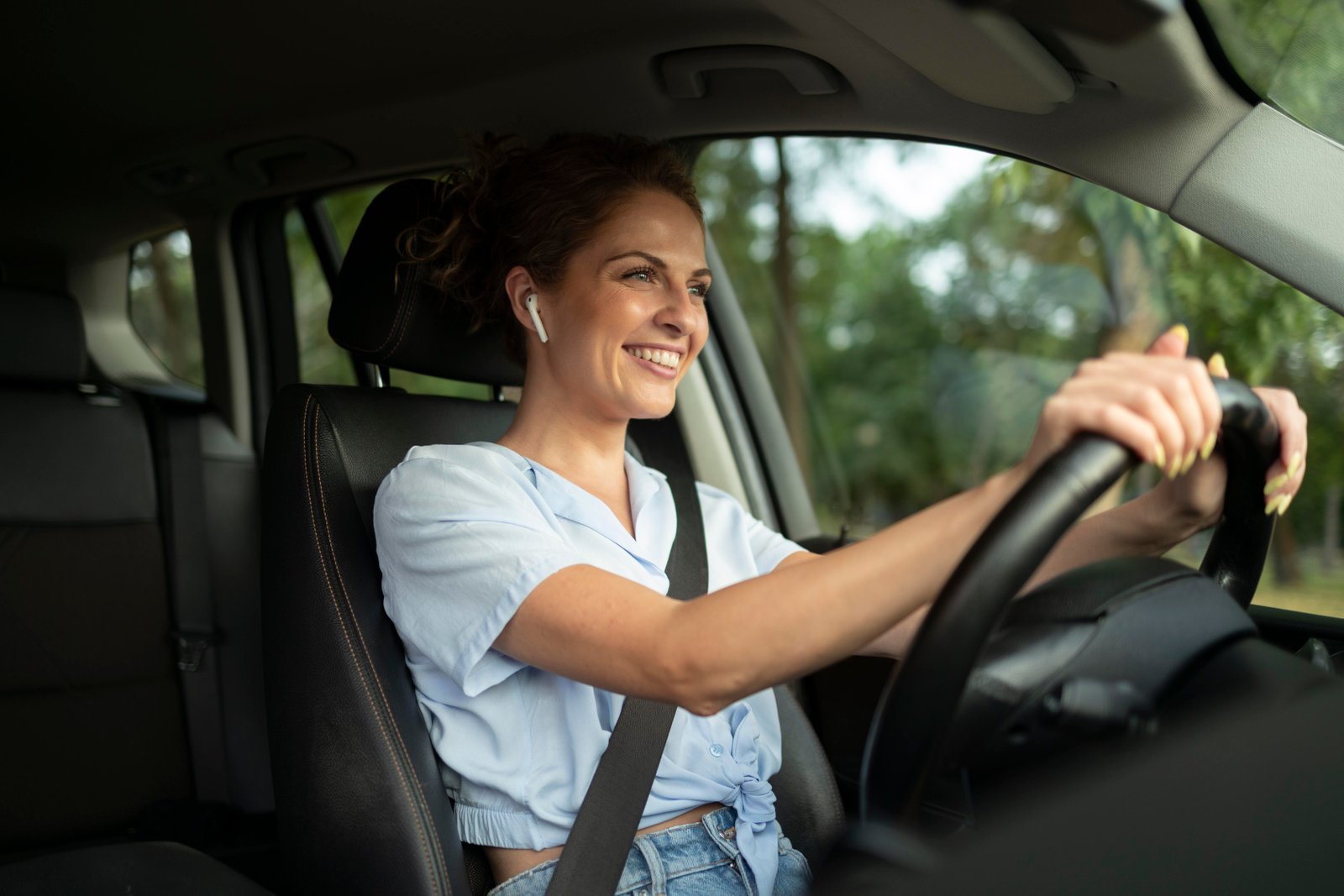 Curso parcial para conductores